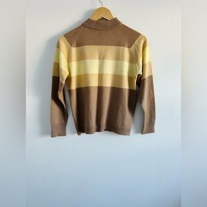 VINTAGE 70s Sweater